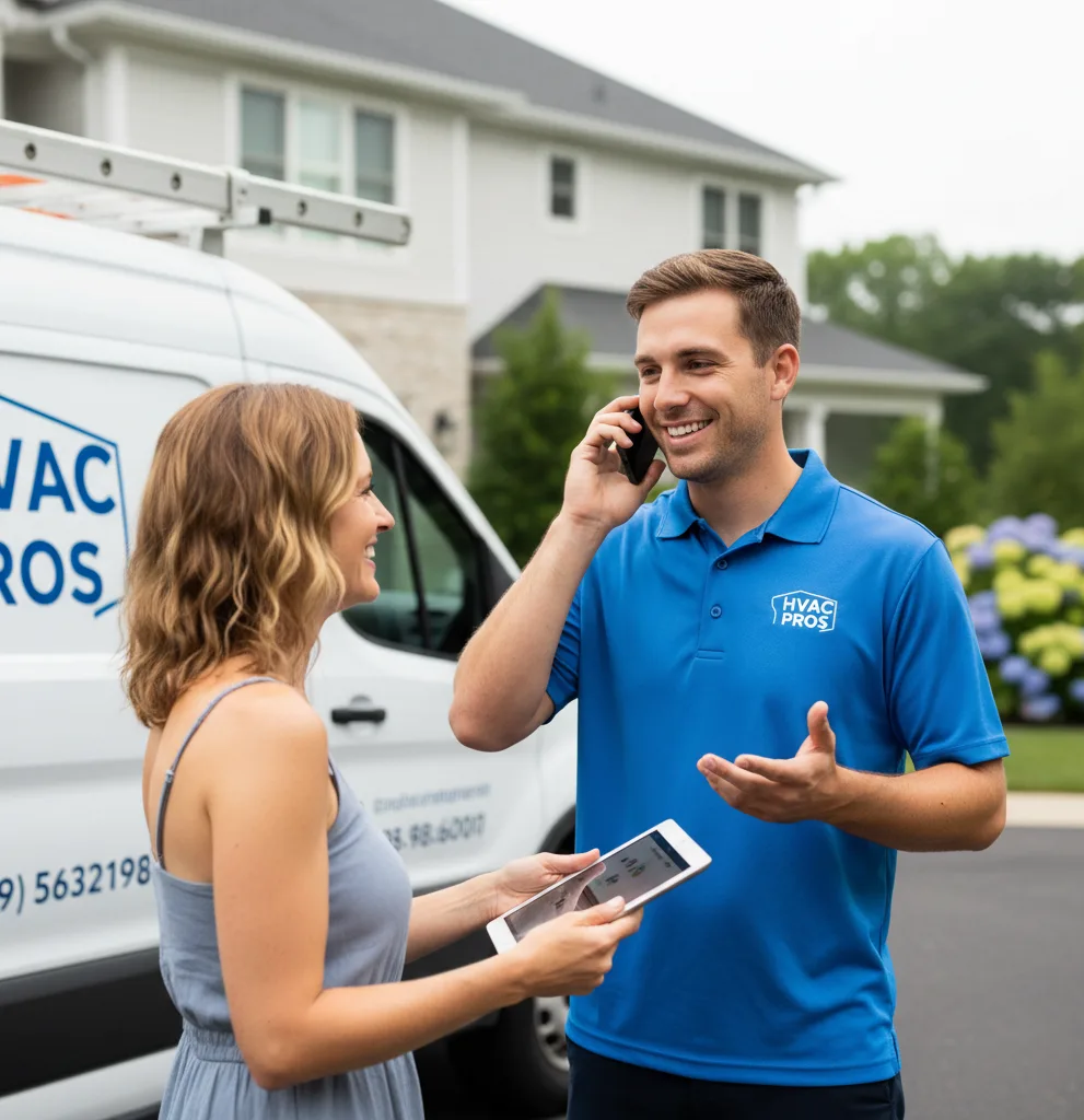 Duct Cleaning in Bryant, AR