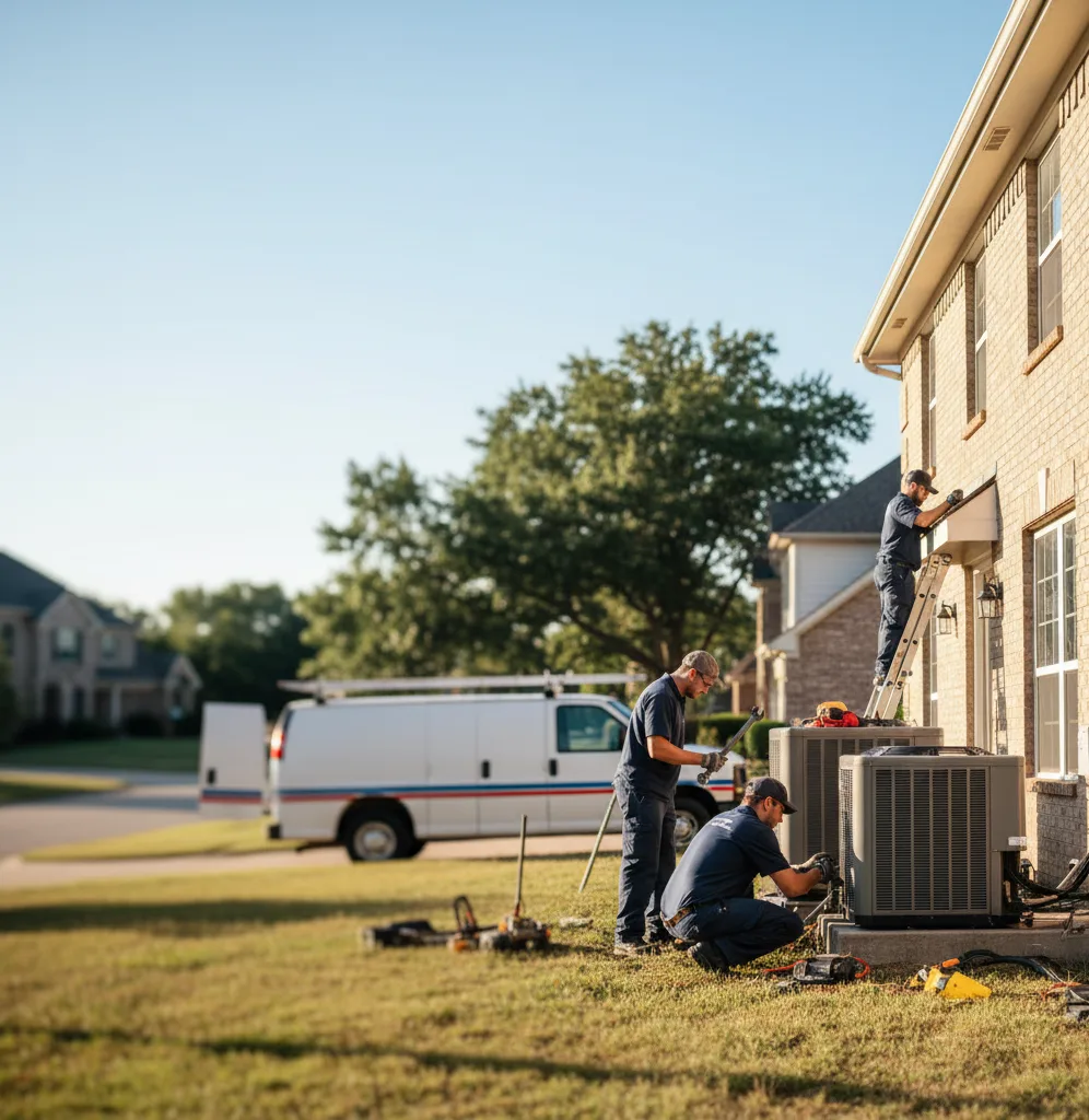 Duct Cleaning in Bryant, AR